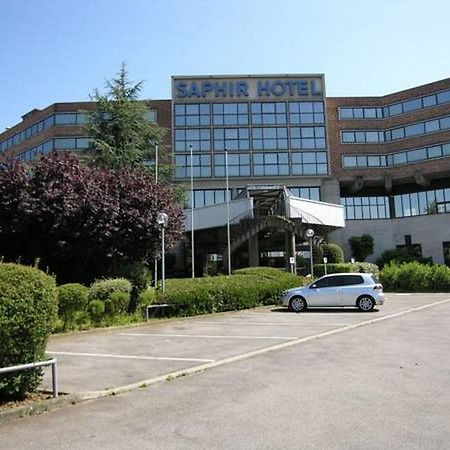 Saphir Hotel Disneyland Paris Dış mekan fotoğraf