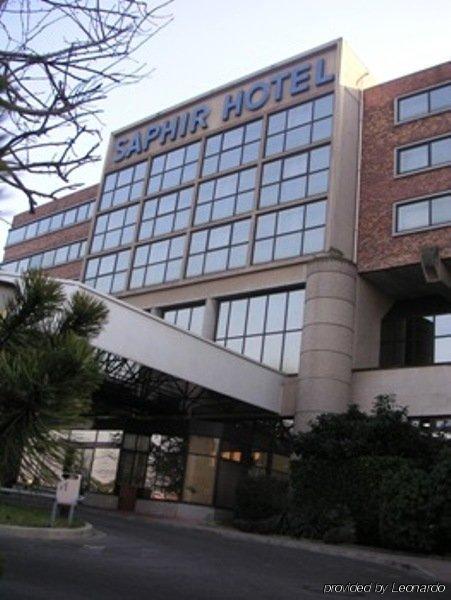Saphir Hotel Disneyland Paris Dış mekan fotoğraf