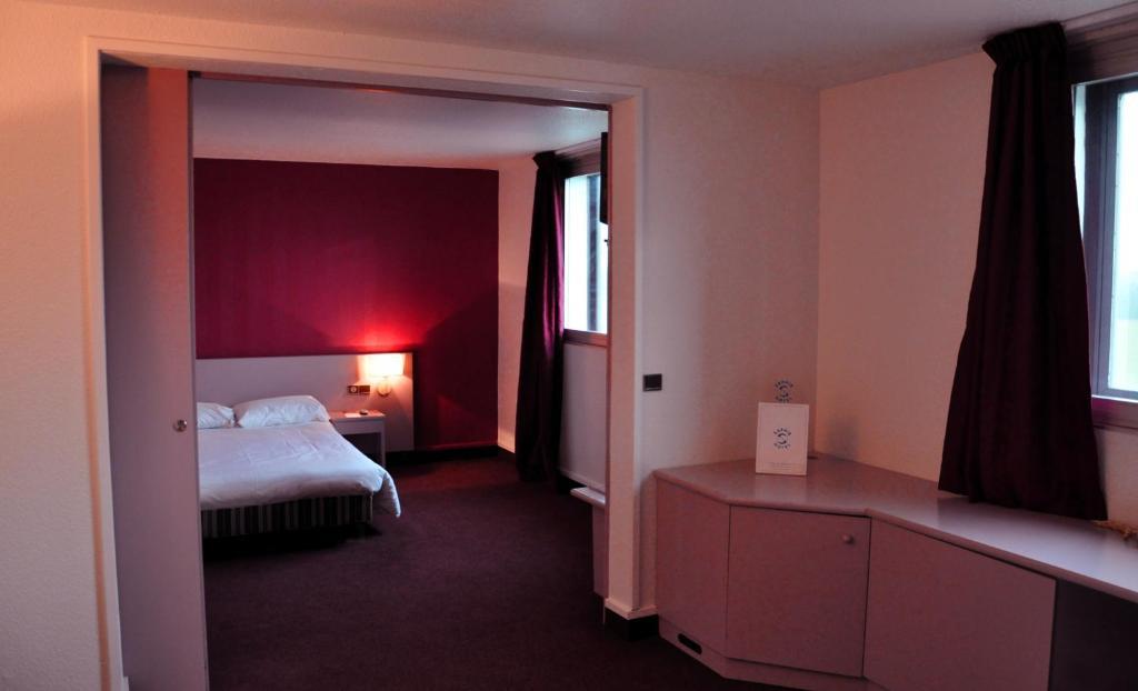 Saphir Hotel Disneyland Paris Oda fotoğraf