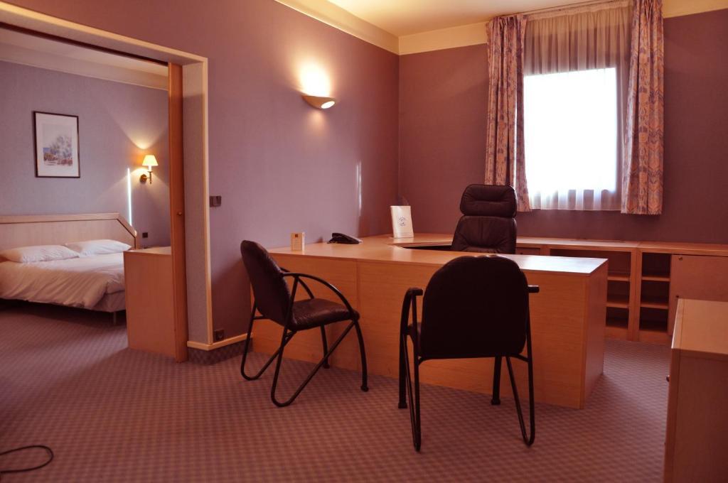 Saphir Hotel Disneyland Paris Oda fotoğraf