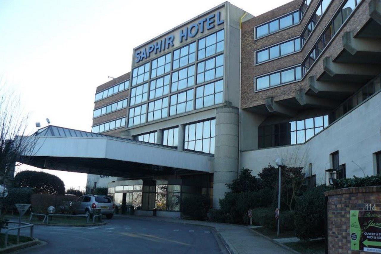 Saphir Hotel Disneyland Paris Dış mekan fotoğraf