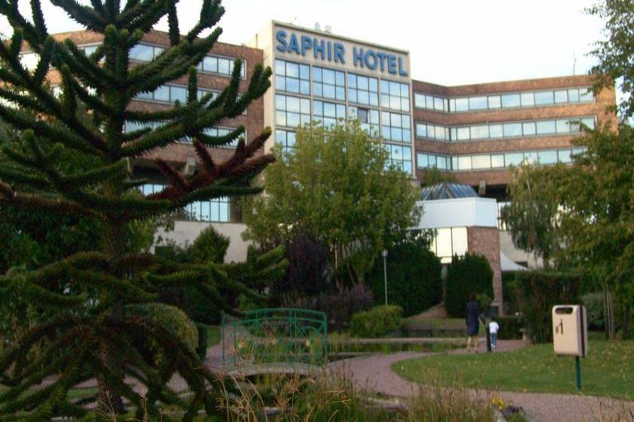 Saphir Hotel Disneyland Paris Dış mekan fotoğraf