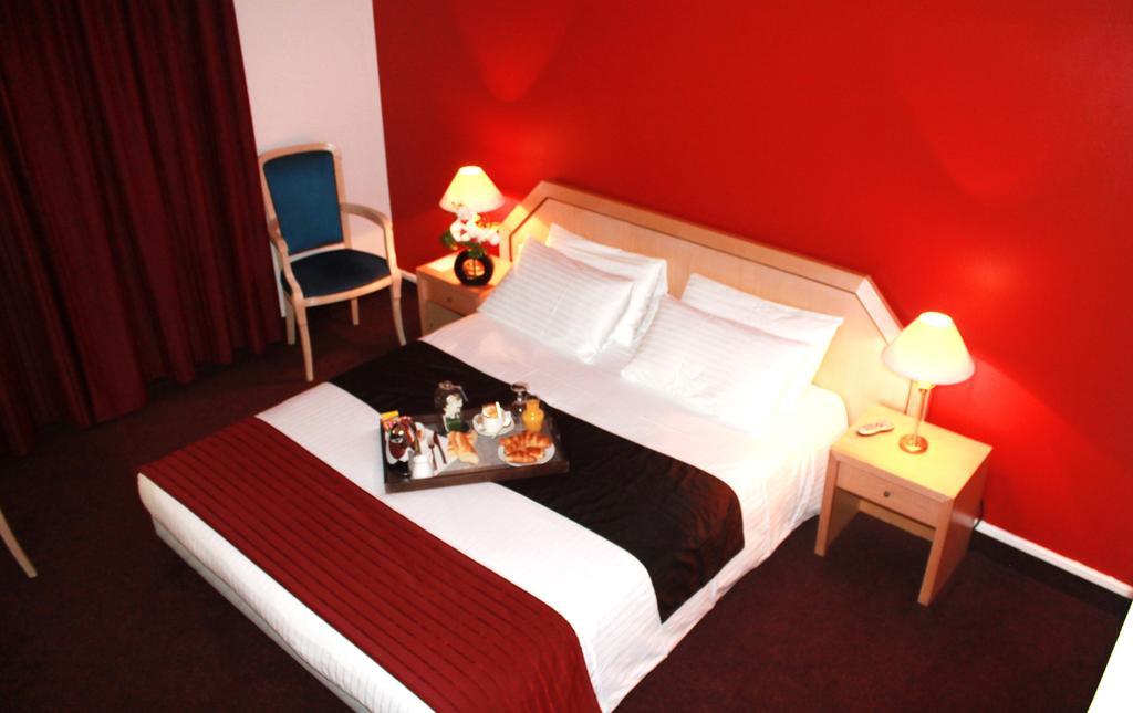 Saphir Hotel Disneyland Paris Dış mekan fotoğraf