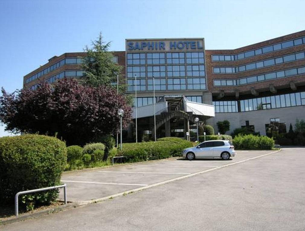Saphir Hotel Disneyland Paris Dış mekan fotoğraf