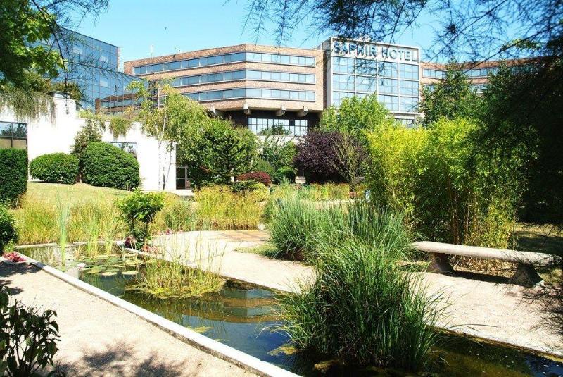 Saphir Hotel Disneyland Paris Dış mekan fotoğraf