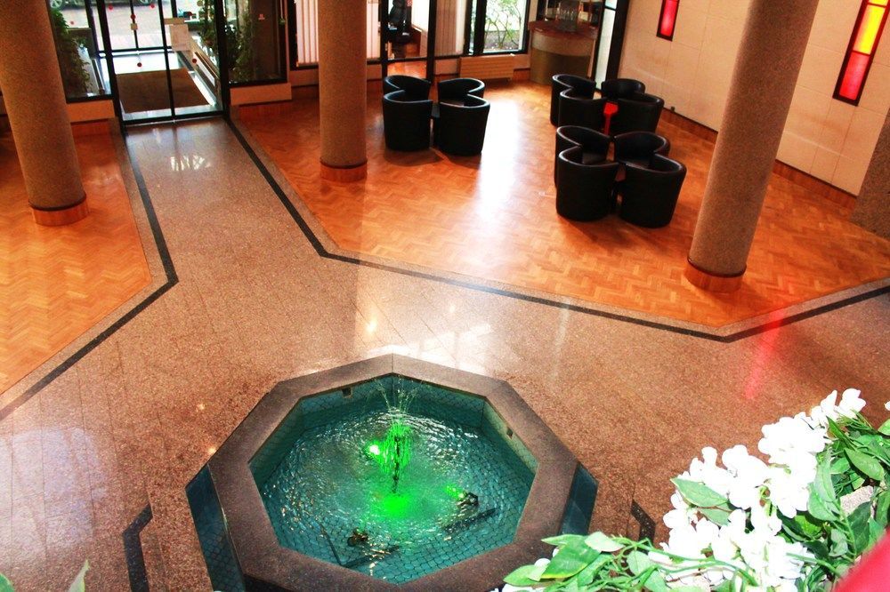 Saphir Hotel Disneyland Paris Dış mekan fotoğraf