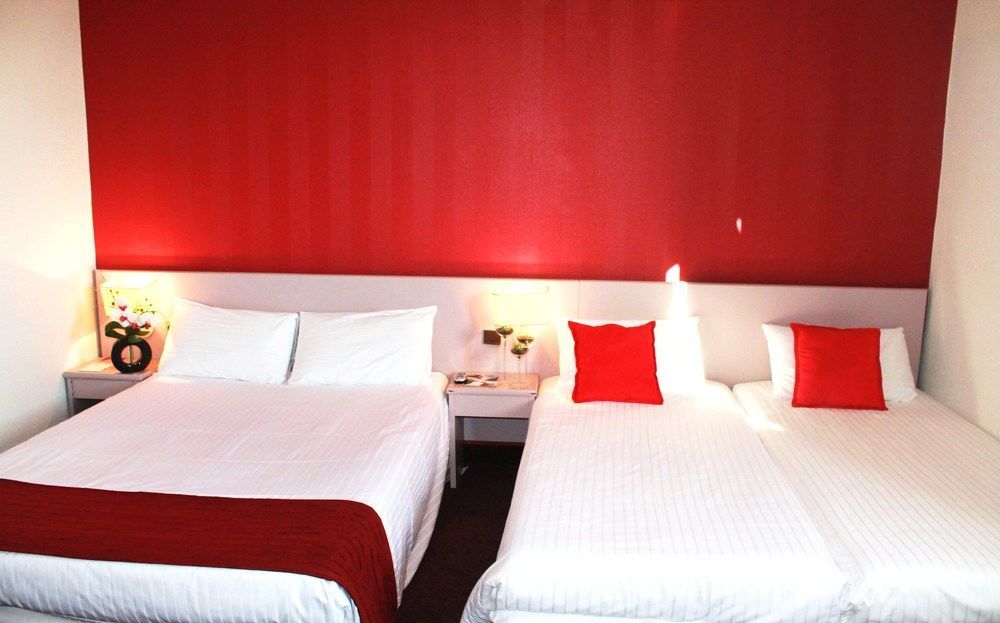 Saphir Hotel Disneyland Paris Dış mekan fotoğraf
