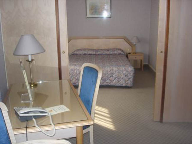 Saphir Hotel Disneyland Paris Oda fotoğraf